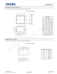 DMT68M8LFV-7 Datasheet Page 6