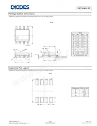 DMT68M8LSS-13 Datasheet Page 6