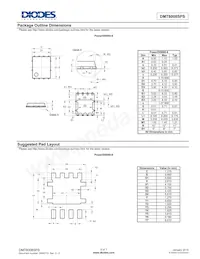DMT8008SPS-13 Datasheet Page 6