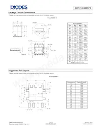 DMTH10H009SPS-13 Datasheet Pagina 7