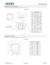 DMTH4004LPSQ-13 Datasheet Page 6