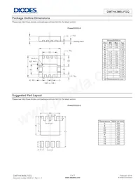 DMTH43M8LFGQ-7 Datasheet Page 6