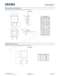 DMTH43M8LK3-13 Datasheet Page 6