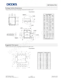DMTH6004LPSQ-13 Datasheet Page 6