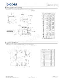 DMTH6010SPS-13 Datasheet Pagina 6