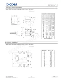 DMTH8008LPS-13 Datasheet Pagina 6