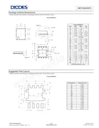 DMTH8008SPS-13 Datasheet Pagina 6