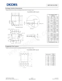 DMTH8012LPSW-13 Datenblatt Seite 6