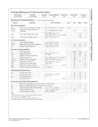 FCH47N60NF Datasheet Page 3