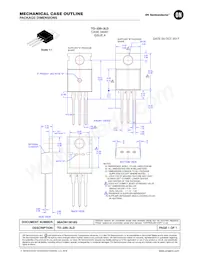 FCP165N65S3R0 Datasheet Pagina 9