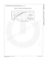 FCP650N80Z Datasheet Page 6