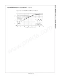 FCPF190N60-F152 Datasheet Pagina 5