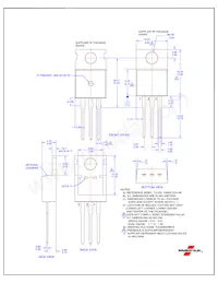 FCPF260N60E-F152 Datasheet Page 9