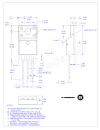 FCPF260N60E-F152 Datasheet Pagina 10