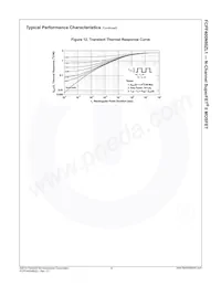 FCPF400N80ZL1 Datasheet Page 6