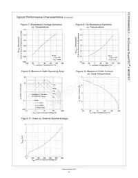 FCPF600N60ZL1 Datasheet Page 4