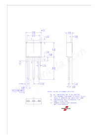 FCU2250N80Z Datasheet Page 9