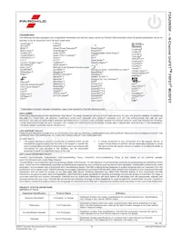 FDA20N50F Datasheet Pagina 9