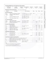 FDA24N50F Datenblatt Seite 3