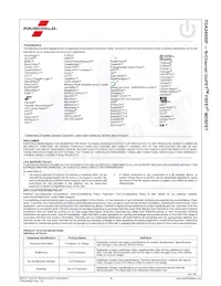 FDA24N50F Datasheet Pagina 9