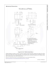 FDB070AN06A0 Datasheet Pagina 12