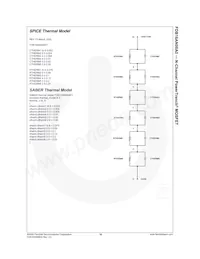 FDB16AN08A0 Datasheet Page 11