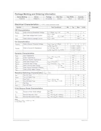FDB2572 Datasheet Page 3