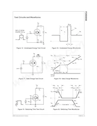 FDB8896 Datasheet Page 7