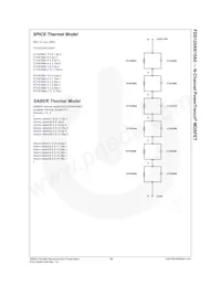 FDD120AN15A0 Datasheet Page 11
