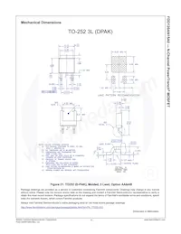 FDD120AN15A0 Datasheet Page 12
