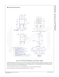 FDD7N20TM Datasheet Page 8