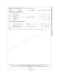 FDD8453LZ-F085 Datasheet Page 3