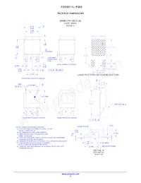 FDD9511L-F085 Datasheet Page 6