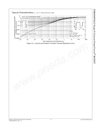 FDMA008P20LZ Datasheet Page 5