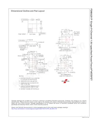 FDMA291P Datasheet Page 6