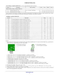 FDMC007N08LCDC Datasheet Page 3