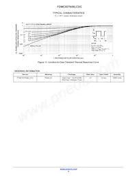 FDMC007N08LCDC Datasheet Page 6