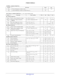 FDMC010N08LC Datenblatt Seite 2