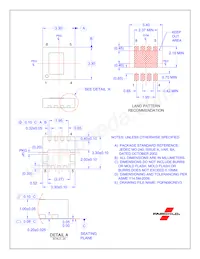 FDMC2512SDC數據表 頁面 9