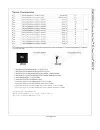 FDMC3020DC Datasheet Pagina 3