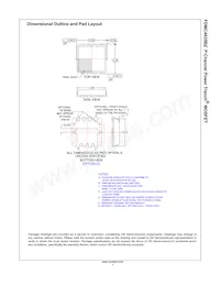 FDMC4435BZ-F126 Datasheet Pagina 7