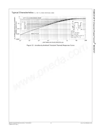 FDMC610P Datasheet Page 6