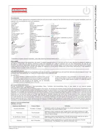FDMC610P Datasheet Page 8