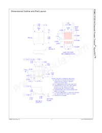 FDMC7572S Datasheet Page 8