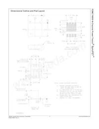 FDMC7660S Datasheet Pagina 8
