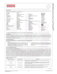 FDMC7660S Datasheet Page 9
