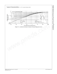 FDMC7664 Datasheet Page 6