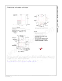 FDMC7664 Datasheet Page 7
