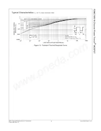 FDMC7680 Datasheet Page 6