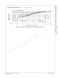 FDMC8015L Datasheet Pagina 6